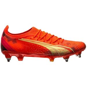Puma Ultra Ultimate MxSG Orange Synthetic Mens Football Boots - 106895 03 UK 13 EU 48.5 US 14 Puma Ultra Ultimate MxSG Orange Synthetic Mens Football Boots - 106895 03 UK 13 EU 48.5 US 14