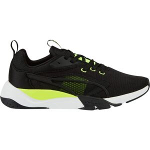 Puma Zora W Schwarz Grün Trainingsschuhe - Schuhe Puma Zora W Schwarz Grün Trainingsschuhe - Schuhe