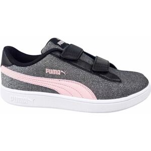 PUMA Smash V2 Glitz Glam V PS 36737830 - Barn 9.5UK - Sneaker PUMA Smash V2 Glitz Glam V PS 36737830 - Barn 9.5UK - Sneaker
