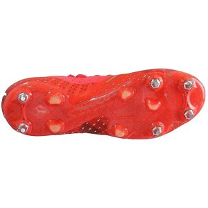 Puma Future 1.4 MxSG Lace-Up Red Football Boots - Mens Puma Future 1.4 MxSG Lace-Up Red Football Boots - Mens