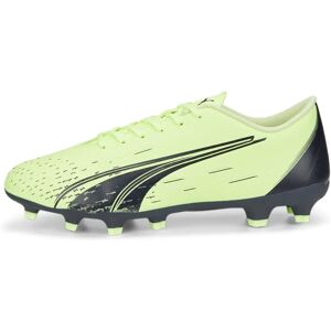 Puma Ultra Play FG/AG Green Mens Football Boots - Model 106907 01 Puma Ultra Play FG/AG Green Mens Football Boots - Model 106907 01