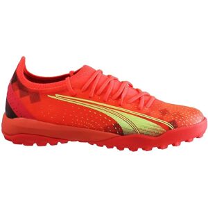 Puma Ultra Ultimate Cage Lace-Up Red Synthetic Mens Football Boots - 106893 03 UK 3.5 EU 36.5 US 4.5 Puma Ultra Ultimate Cage Lace-Up Red Synthetic Mens Football Boots - 106893 03 UK 3.5 EU 36.5 US 4.5