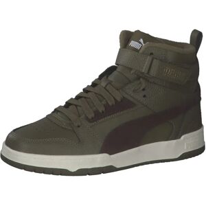 Chaussures junior Puma Rbd Game Wtr - Imperméables hiver - Publicité Chaussures junior Puma Rbd Game Wtr - Imperméables hiver - Publicité