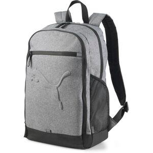 Puma Buzz Rucksack - Mittelgrau Heather Puma Buzz Rucksack - Mittelgrau Heather