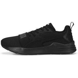 Chaussures Puma Wired Run Noires - Course & Multisport - Publicité Chaussures Puma Wired Run Noires - Course & Multisport - Publicité