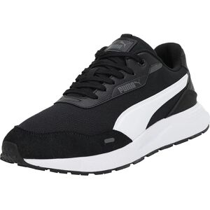 Puma Runtamed Pantofi - Negru - Plasă, șireturi, Casual - Pantofi Puma Runtamed Pantofi - Negru - Plasă, șireturi, Casual - Pantofi
