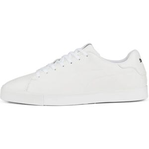 Puma FUSION Classic Weiß/Blau Herren Sneaker - Sneaker Puma FUSION Classic Weiß/Blau Herren Sneaker - Sneaker