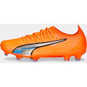 Puma Ultra Ultimate FG/AG Women (107215) - ultra orange/white/blue glimmer Puma Ultra Ultimate FG/AG Women (107215) - ultra orange/white/blue glimmer