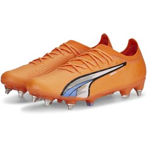 Puma Ultra Ultimate MxSG Orange Football Boots - Speed & Control Puma Ultra Ultimate MxSG Orange Football Boots - Speed & Control