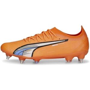Puma Ultra Ultimate Mxsg Orange Football Boots - Speed & Control Puma Ultra Ultimate Mxsg Orange Football Boots - Speed & Control