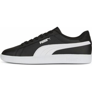 Puma Smash 3.0 L - black/white Puma Smash 3.0 L - black/white