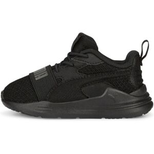 Puma Wired Run Pure Noir - Chaussures - Publicité Puma Wired Run Pure Noir - Chaussures - Publicité