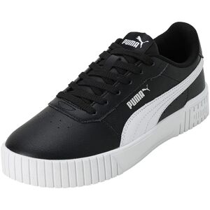 Puma Carina 2.0 Buty Damskie Czarny Srebrny - Buty Puma Carina 2.0 Buty Damskie Czarny Srebrny - Buty