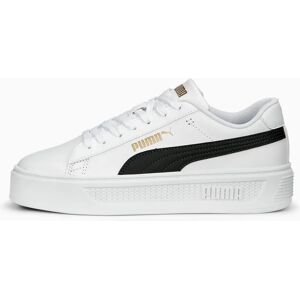 PUMA 390758_04_38 Athletic Shoes - White - Sneakers PUMA 390758_04_38 Athletic Shoes - White - Sneakers