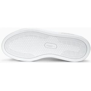 PUMA Smash Platform V3 White - Athletic Shoes PUMA Smash Platform V3 White - Athletic Shoes