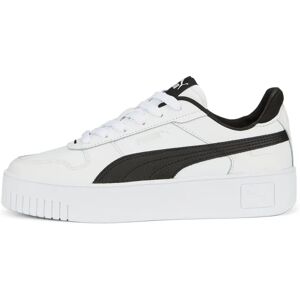 Puma Carina Street Sneakers Bianche - Scarpe Puma Carina Street Sneakers Bianche - Scarpe