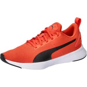 Chaussures Puma Jeunesse Rouge Flyer Runner - Multisport - Publicité Chaussures Puma Jeunesse Rouge Flyer Runner - Multisport - Publicité