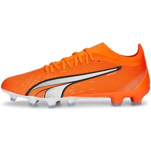 Puma Ultra Match FG/AG - Lätt, GripControl, Bekväm Passform - Fotbollsskor Puma Ultra Match FG/AG - Lätt, GripControl, Bekväm Passform - Fotbollsskor