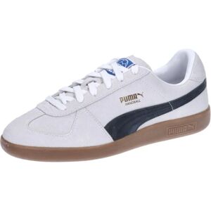 PUMA Handball Sneakers - Velours, Low Profile, Retro Style PUMA Handball Sneakers - Velours, Low Profile, Retro Style