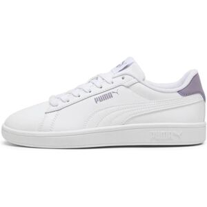Puma Smash 3.0 L Trainers - White - Leather - PUMA Puma Smash 3.0 L Trainers - White - Leather - PUMA