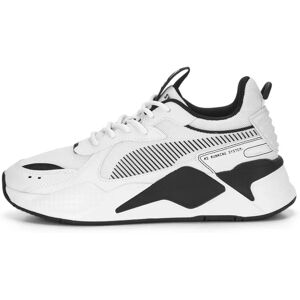 Chaussures Puma RS-X B&W - Blanc/Noir - Enfants 8-16 - Chaussures Chaussures Puma RS-X B&W - Blanc/Noir - Enfants 8-16 - Chaussures