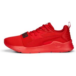 Baskets Puma Wired Run - Rouge - Taille UK 9 - Publicité Baskets Puma Wired Run - Rouge - Taille UK 9 - Publicité