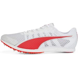 PUMA Herren evoSPEED Distance 11 Laufschuhe - Weiß - Sportschuhe PUMA Herren evoSPEED Distance 11 Laufschuhe - Weiß - Sportschuhe