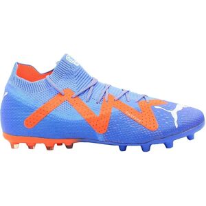 Puma Future Ultimate MG Blauwe Voetbalschoenen - Model 107168_01 Puma Future Ultimate MG Blauwe Voetbalschoenen - Model 107168_01
