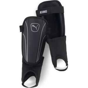 Puma King IS Shin Guards - Black, Large - Shin Guards Puma King IS Shin Guards - Black, Large - Shin Guards