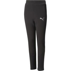 Puma Childrens Evostripe Pants - Black - Youth 8-16 - Sport Pants Puma Childrens Evostripe Pants - Black - Youth 8-16 - Sport Pants