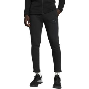 PUMA Slim Fit Recycelte Baumwoll-Fleece Jogginghose - Herren PUMA Slim Fit Recycelte Baumwoll-Fleece Jogginghose - Herren