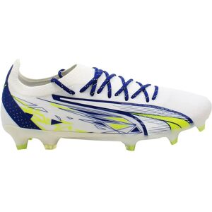 Puma Ultra Ultimate CP FG/AG White Men's Football Boots - Lightweight & Supportive Puma Ultra Ultimate CP FG/AG White Men's Football Boots - Lightweight & Supportive