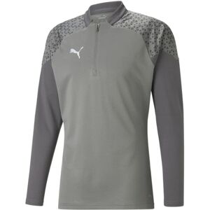 PUMA Men Training Top - Moisture-wicking, Recycled, Slim Fit - Training Top PUMA Men Training Top - Moisture-wicking, Recycled, Slim Fit - Training Top