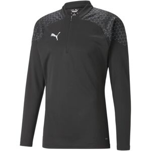 Puma M Slim Fit Quarter-Zip Training Top - T-Shirt Puma M Slim Fit Quarter-Zip Training Top - T-Shirt