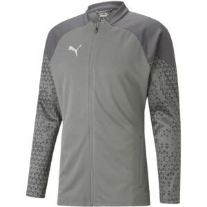 Puma Herren, Laufjacke, teamCUP Training Jacket gray XL - Jacket Puma Herren, Laufjacke, teamCUP Training Jacket gray XL - Jacket
