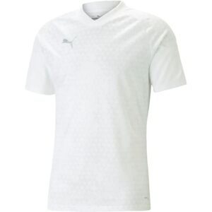Puma Herren teamCUP Training Jersey - Sportshirt Puma Herren teamCUP Training Jersey - Sportshirt