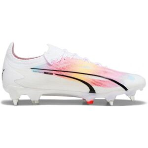 Puma Ultra Ultimate MxSG (107504) - white/black/fire orchid Puma Ultra Ultimate MxSG (107504) - white/black/fire orchid
