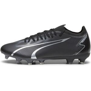 Puma Ultra Match .3 FG/AG Football Boots - Black/Asphalt - 7 Puma Ultra Match .3 FG/AG Football Boots - Black/Asphalt - 7