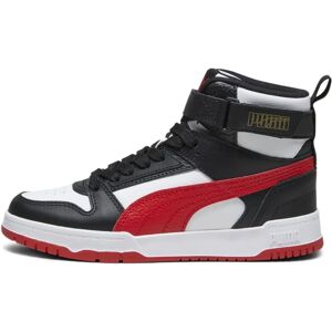PUMA RBD GAME JR - Hoch-Tops, Leder, Unisex-Kinder-Sneaker PUMA RBD GAME JR - Hoch-Tops, Leder, Unisex-Kinder-Sneaker