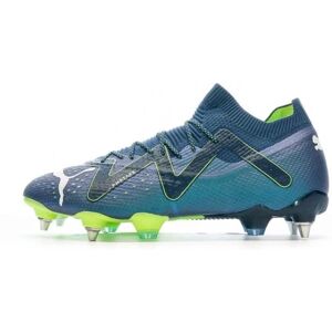Puma Future Ultimate SG Adults Football Boots - Blue/Green - 7 Puma Future Ultimate SG Adults Football Boots - Blue/Green - 7