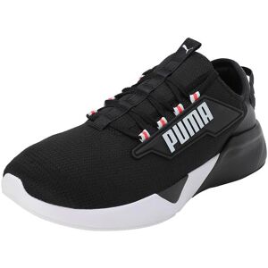 Puma Retaliate 2 Black Unisex - Running Shoes Puma Retaliate 2 Black Unisex - Running Shoes