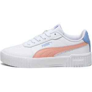 PUMA Carina 2.0 Jr - Chaussures Casual Enfants - Style Années 80 - Publicité PUMA Carina 2.0 Jr - Chaussures Casual Enfants - Style Années 80 - Publicité