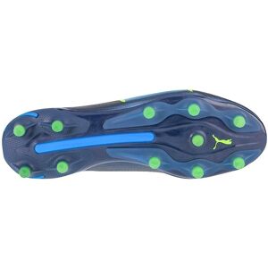 Puma King Ultimate Fg/ag Blue/Green - Football Boots Puma King Ultimate Fg/ag Blue/Green - Football Boots