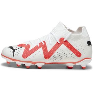 Puma Future Match FG/AG Kids Football Boots - White, Model 107384_01 - Football Shoes Puma Future Match FG/AG Kids Football Boots - White, Model 107384_01 - Football Shoes