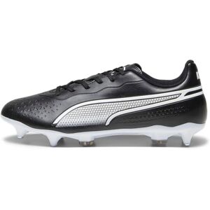 Puma King Match MxSG (107476) - black/white Puma King Match MxSG (107476) - black/white