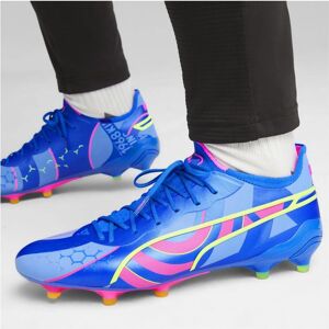 Puma Blue Model 107553_01 - Football Boots Puma Blue Model 107553_01 - Football Boots