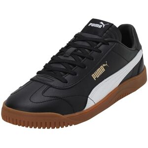 Puma Men's Black Club 5v5 Trainers - Casual Puma Men's Black Club 5v5 Trainers - Casual