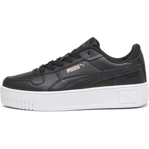 Baskets PUMA Carina Street – Rose Gold Blanc Métallique - Enfants - Publicité Baskets PUMA Carina Street – Rose Gold Blanc Métallique - Enfants - Publicité