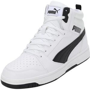 Scarpe PUMA Rebound v6 - Bianco Nero - Scarpe Scarpe PUMA Rebound v6 - Bianco Nero - Scarpe