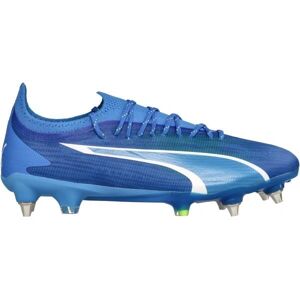 Puma Ultra Ultimate MxSG Veterschoenen - Blauw - Voetbalschoenen Puma Ultra Ultimate MxSG Veterschoenen - Blauw - Voetbalschoenen